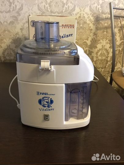 Соковыжималка First Austria