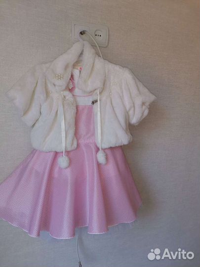 Новогоднее платье 