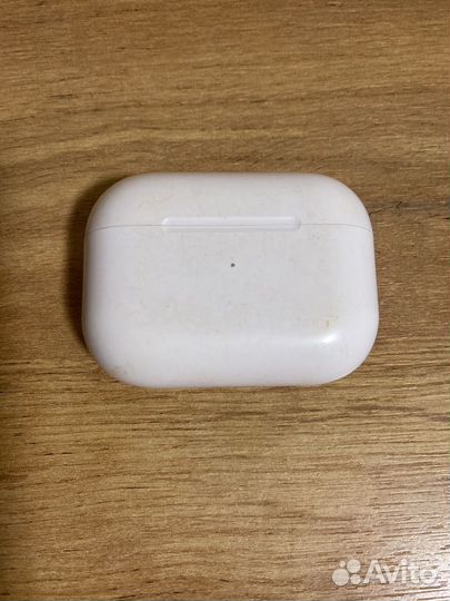 Беспроводные наушники apple airpods pro