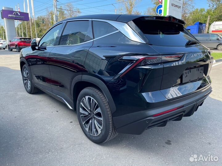 Jetour Dashing 1.5 AMT, 2023