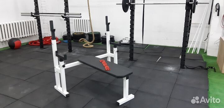 Скамья для жима лежа