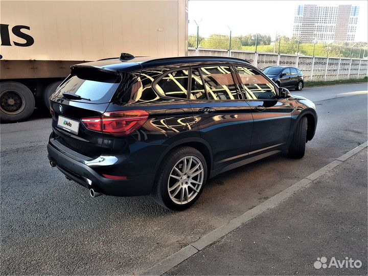 BMW X1 2 AT, 2019, 71 000 км