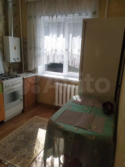 1-к. квартира, 32 м², 3/5 эт.