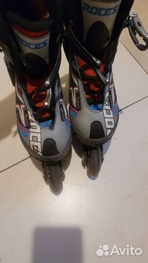 Ролики детские Roces 30-35