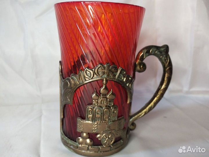 Кружка подстаканник