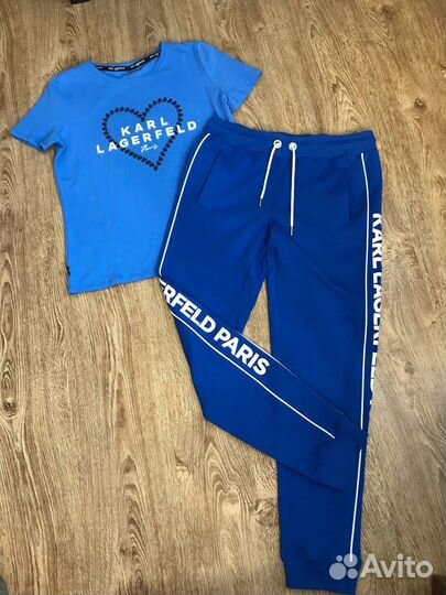 Спортивный костюм Karl Lagerfeld оригинал
