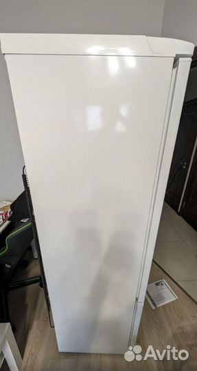 Холодильник с морозильником atlant хм-4013-022 бу