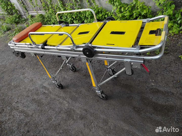 Медицинская каталка