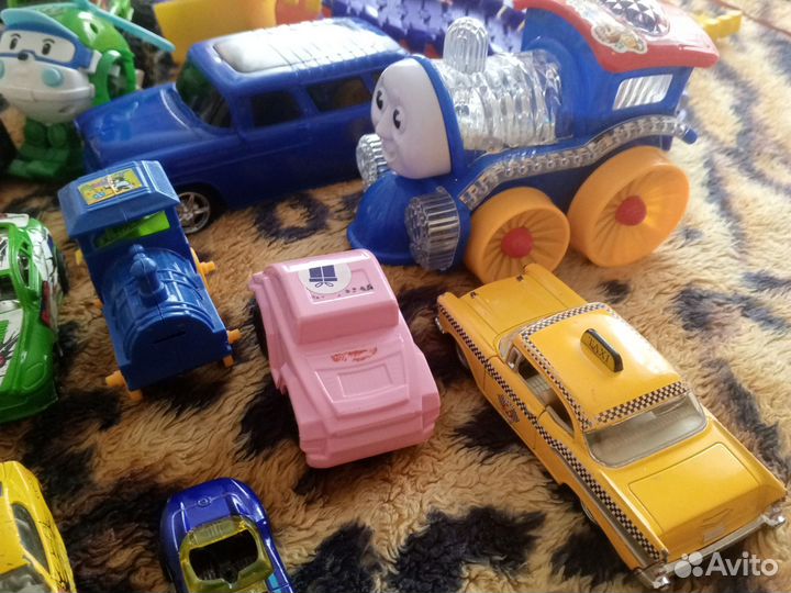 Детские машинки игрушки