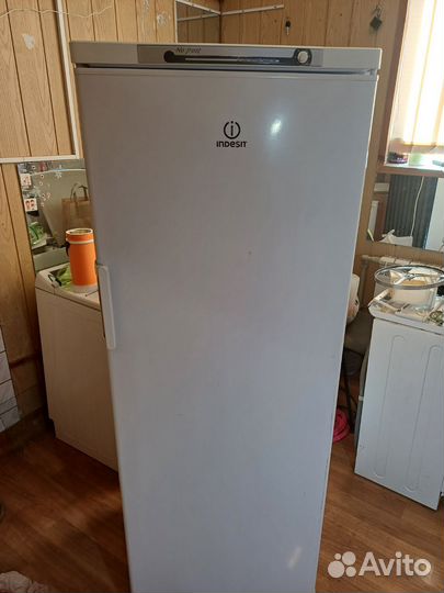 Морозильная камера indesit