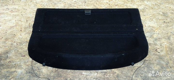 Полка багажника Renault Sandero Stepway 2 рест