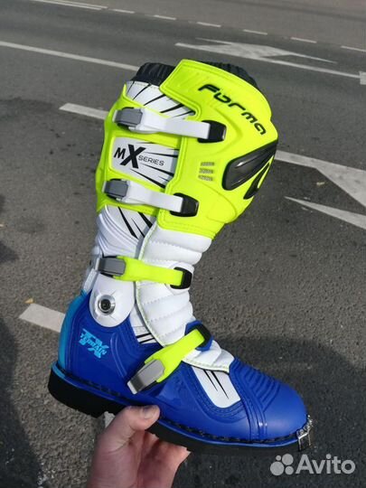 Ботинки forma (новые)