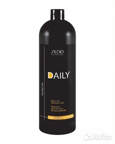 Бальзам для частого использования «Daily», 1000 мл