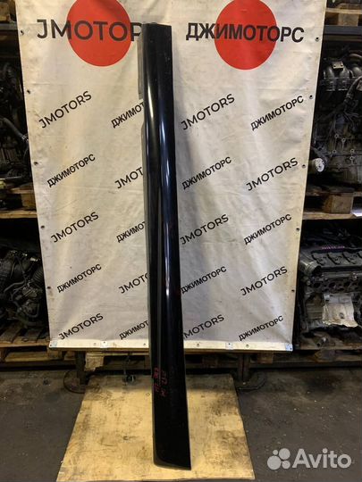 Левая накладка порога BMW 3-серии E90 E91