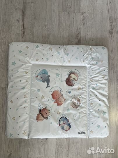 Матрасик на пеленальный стол