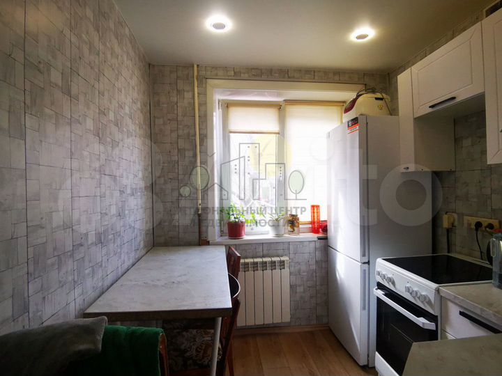 2-к. квартира, 47,3 м², 1/5 эт.