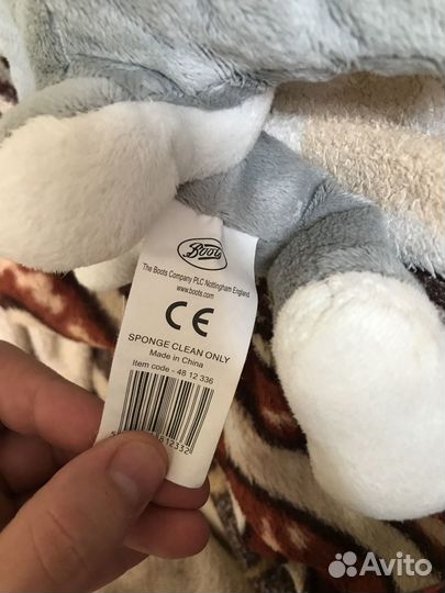 Игрушка из мультфильма Багз Банни