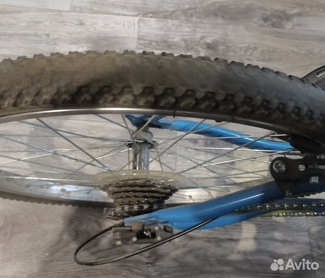 Велосипед бу