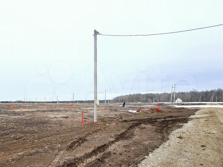 Участок 10 сот. (ИЖС)