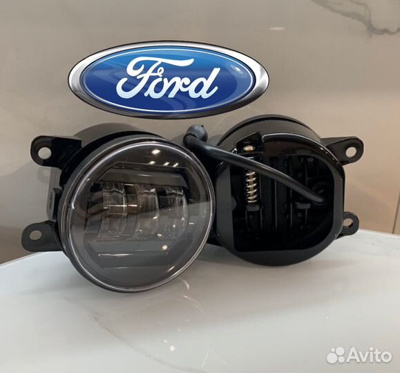Ford туманки - Focus,fusion,Tourneo