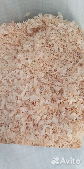 Опилки в мешках с доставкой для животных