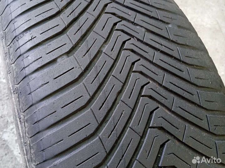 Continental AllSeasonContact 205/60 R16