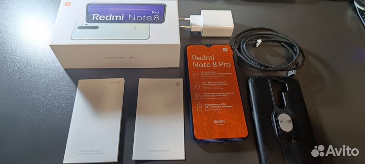 Xiaomi redmi note 8 pro