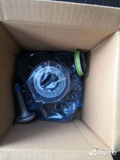 Ступица колеса с подшипником 5QF598611