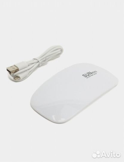 Лампа для маникюра SUN