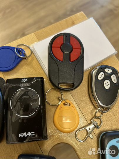 Программирование пультов для ворот