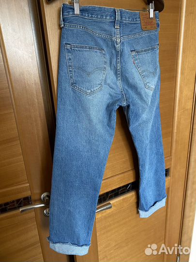 Джинсы levis 501