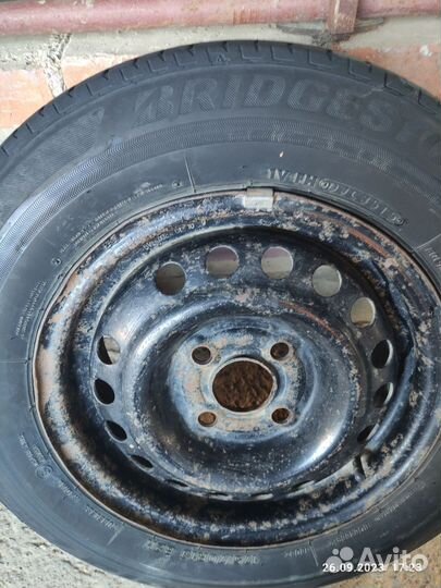 Bridgestone Ecopia EP150 175/70 R13 82H