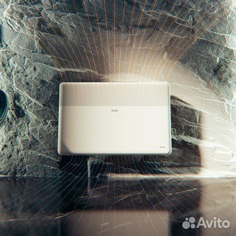 Электрический конвектор Ballu Apollo Transformer B