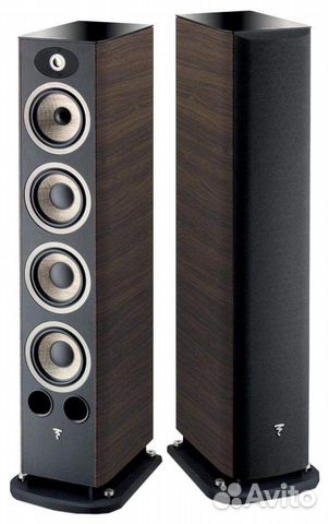 Focal Aria 936 Noyer