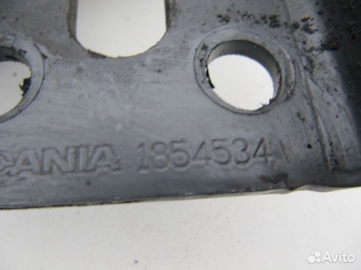 Опора амортизатора задняя верхняя Scania P, G, R s