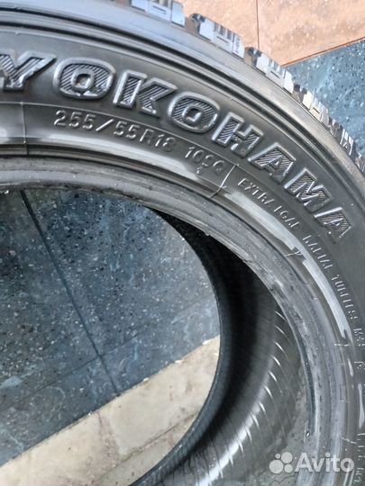 Yokohama Geolandar I/T G072 255/55 R18