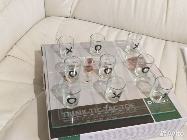 Игра 'крестики - нолики 