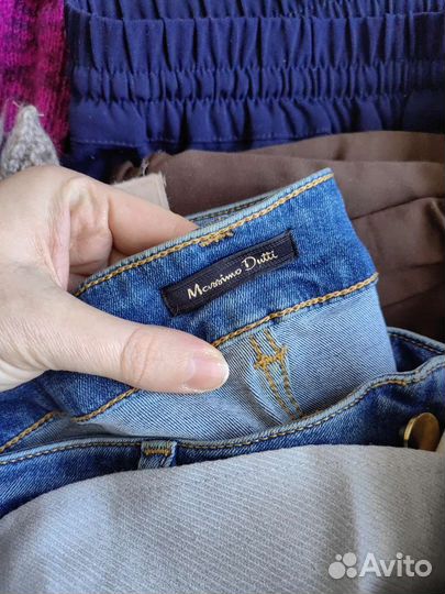 Женские вещи пакетом