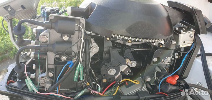 Лодочный мотор 30