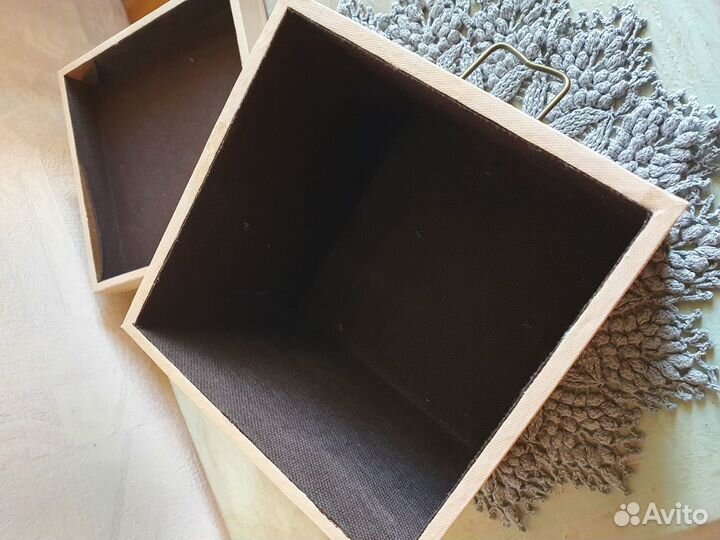 Подарочная коробка Медведи