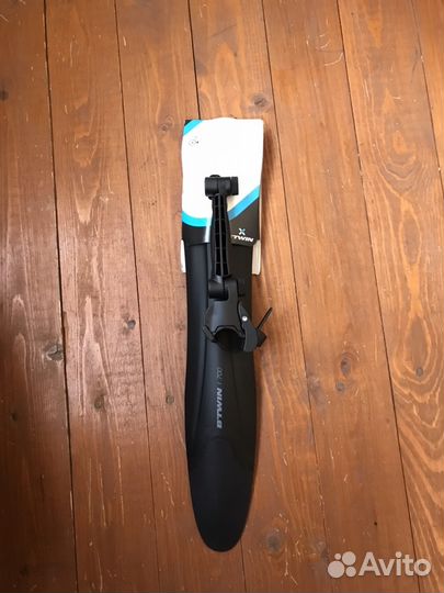 Комплект велосипедных крыльев переднее/заднее