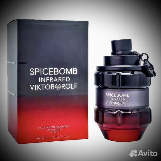 Victor rolf spicebomb infrared