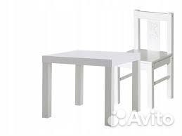 Детский стул IKEA Криттер