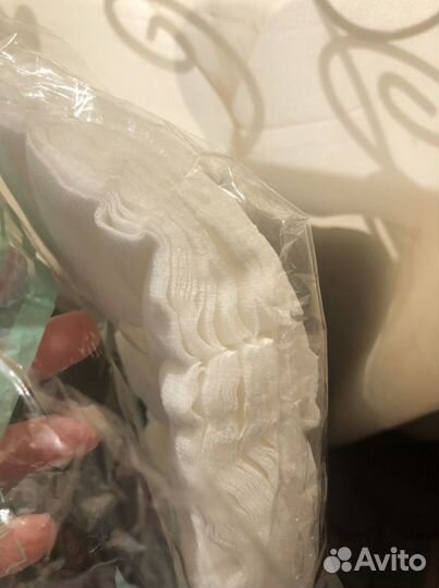 Маска тканевая для лица 100 шт