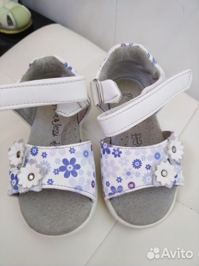 Детская обувь для девочек 18 19 20 22