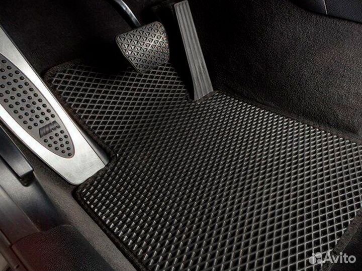 Коврик багажника ева toyota Voxy 2007 прав. руль