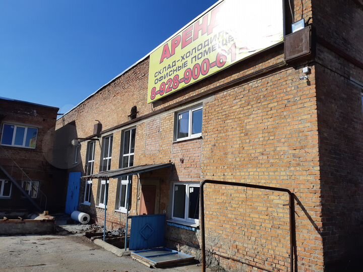 Склад, 160 м²