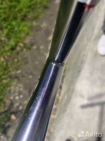 Руль для трюкового самоката ethic tenacity scs hic