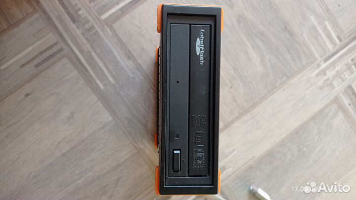 Внешний dvd cd привод