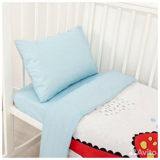 Детское постельное белье Крошка я 